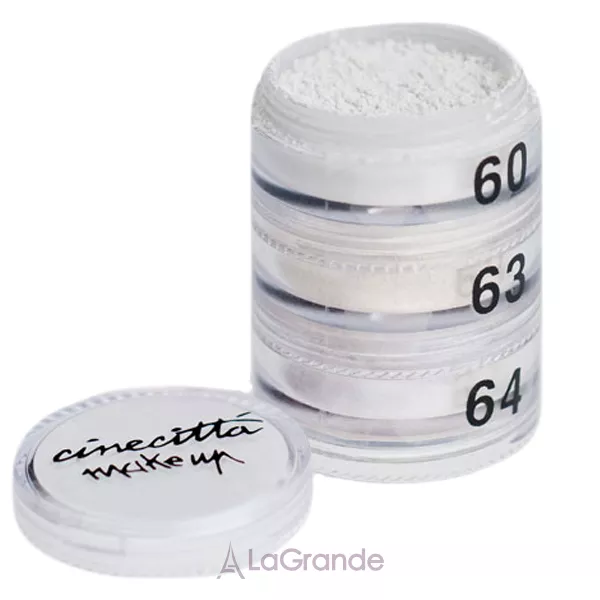 Cinecitta Pyramid 3 Colors Powder Eye Shadows ������-������ ������������ ����