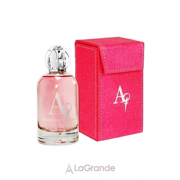 Absolument Parfumeur Absolument Femme ��������������� ����