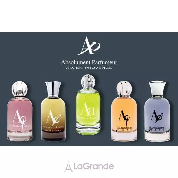 Absolument Parfumeur Aqua di Aix ��������������� ����