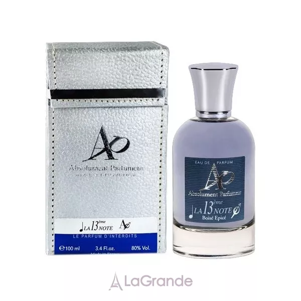 Absolument Parfumeur La 13eme Note Homme ��������������� ����