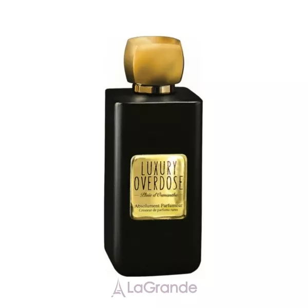 Absolument Parfumeur Luxury Overdose ��������������� ����