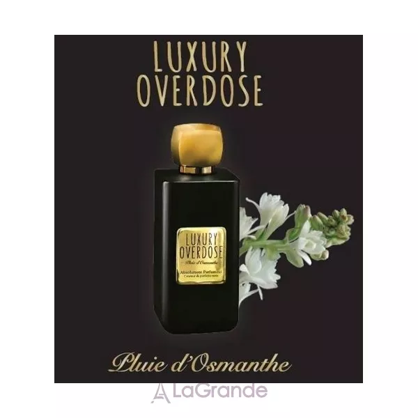 Absolument Parfumeur Luxury Overdose ��������������� ����