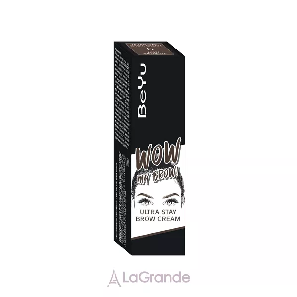 BeYu Wow My Brow! Ultra Stay Brow Cream ������� ���� ��� ������