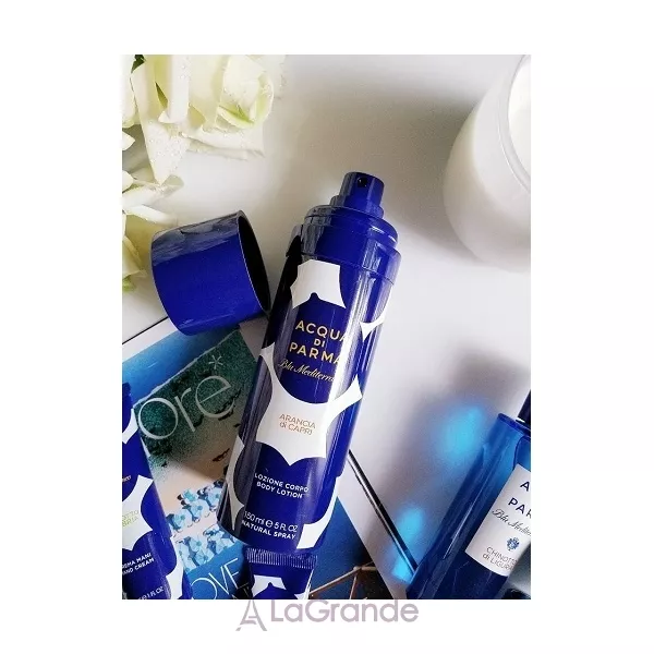 Acqua di Parma Blu Mediterraneo Arancia di Capri ������� ��� ���