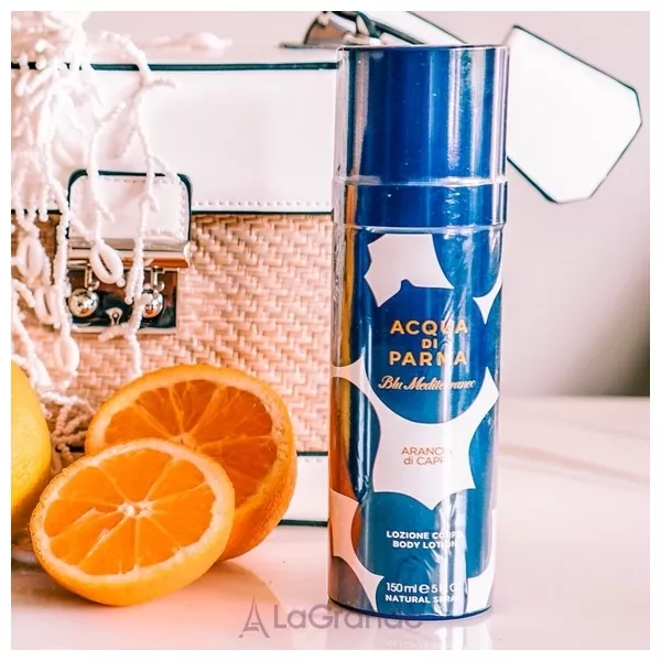 Acqua di Parma Blu Mediterraneo Arancia di Capri ������� ��� ���