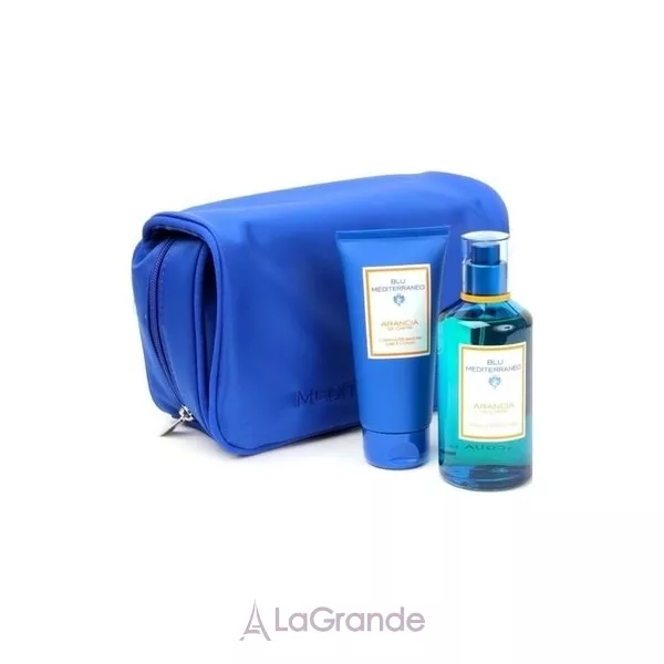 Acqua di Parma Blu Mediterraneo Arancia di Capri ����� (��������� ���� 75 �� + ������ ��� ���� 75 ��)
