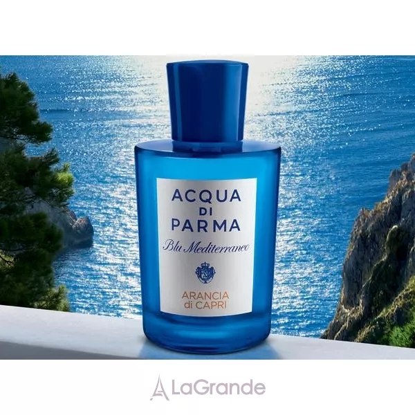 Acqua di Parma Blu Mediterraneo Arancia di Capri ����� (��������� ���� 75 �� + ������ ��� ���� 75 ��)