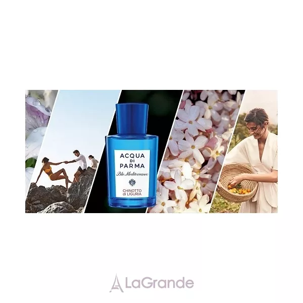 Acqua di Parma Blu Mediterraneo Chinotto di Liguria ��������� ����