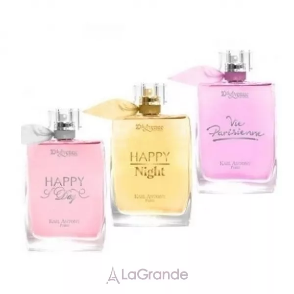 10th Avenue Karl Antony Vie Parisienne ��������������� ���� (������)