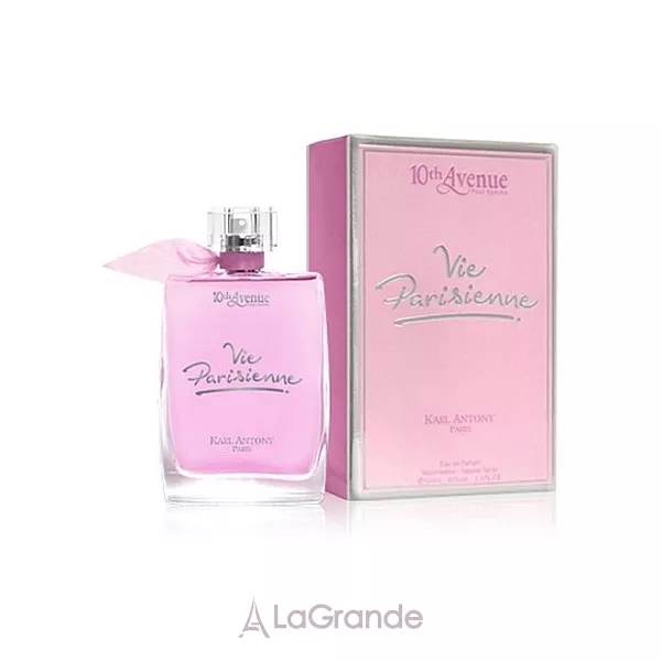 10th Avenue Karl Antony Vie Parisienne ��������������� ���� (������)