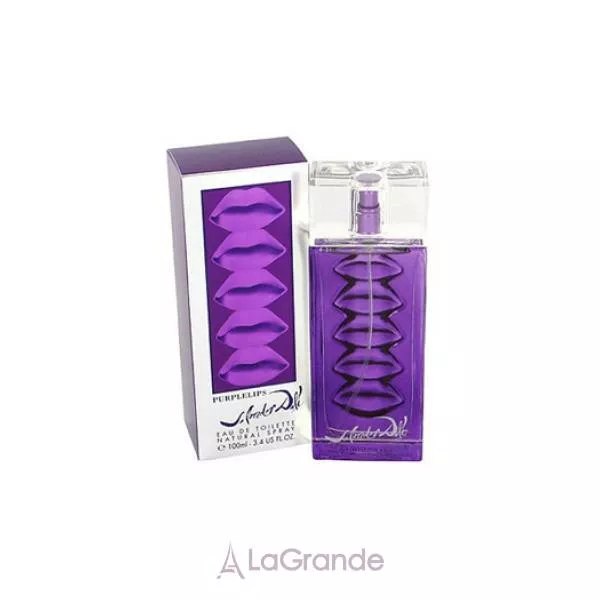 Salvador Dali Purple Lips �������� ���� (������)