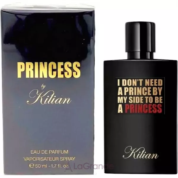 By Kilian I Don`t Need A Prince By My Side To Be A Princess ����������� ����