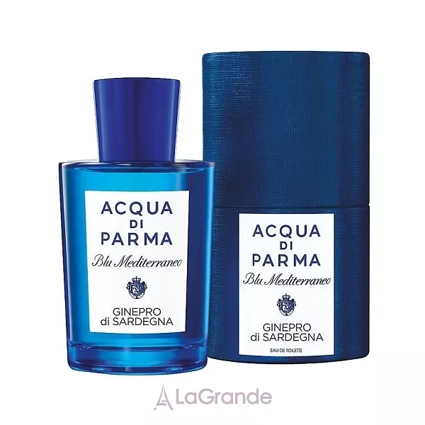 Acqua di Parma Blu Mediterraneo Ginepro di Sardegna ��������� ����