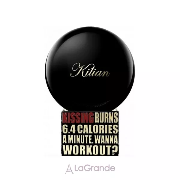 By Kilian Kissing Burns 6.4 Calories A Minute. Wanna Workout? ����������� ����
