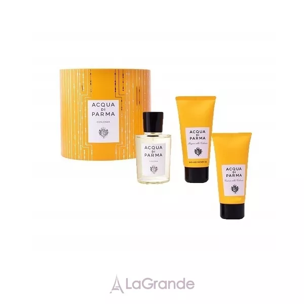 Acqua di Parma Colonia ����� (�������� 100 �� + ���� ��� ���� 75 �� + ���� ����� ������ 75 ��)