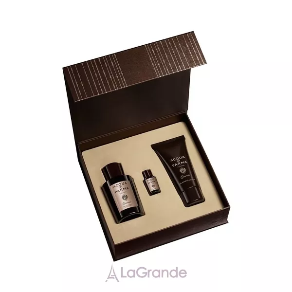 Acqua di Parma Colonia Quercia ����� (�������� 100 �� + ��������� 5 �� + ������� 75 ��)