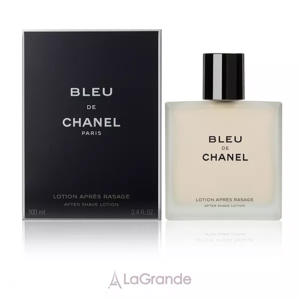 Chanel Bleu de Chanel - Лосьон после бритья купить оригинальную