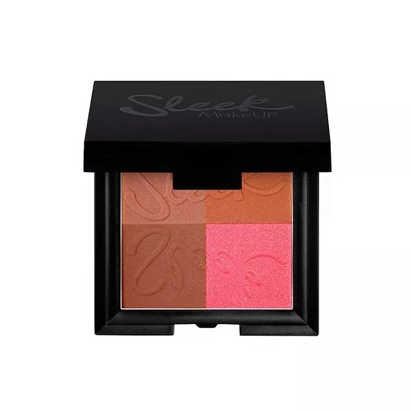 Sleek MakeUP Bronze Block ������� ��� ����