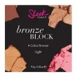 Sleek MakeUP Bronze Block   