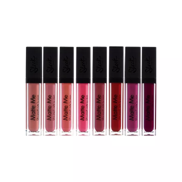 Sleek MakeUP Matte Me ������� ������ ��� ���