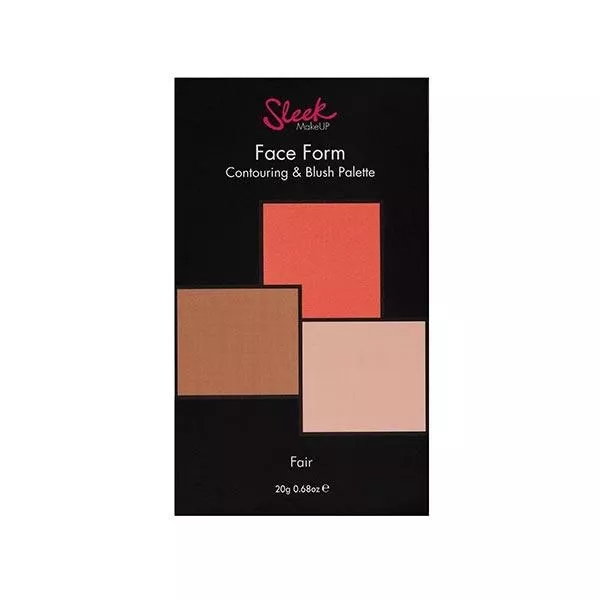 Sleek MakeUP Face Form Ultimate Contour Kit ����� ��� ���������� ����