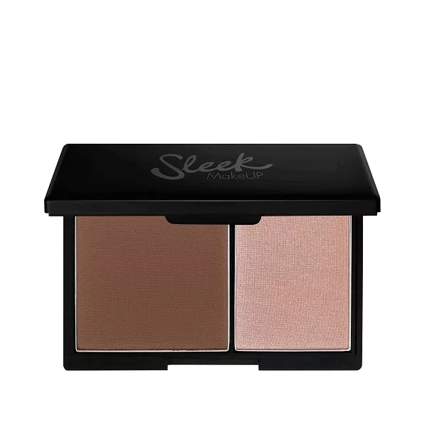 Sleek MakeUP Face Contour Kit ����� ��� ���������� ����