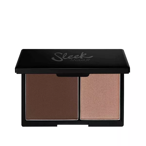 Sleek MakeUP Face Contour Kit ����� ��� ���������� ����