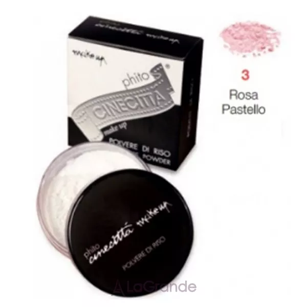 Cinecitta Phito Make Up Rice Powder ������� ����� �����������