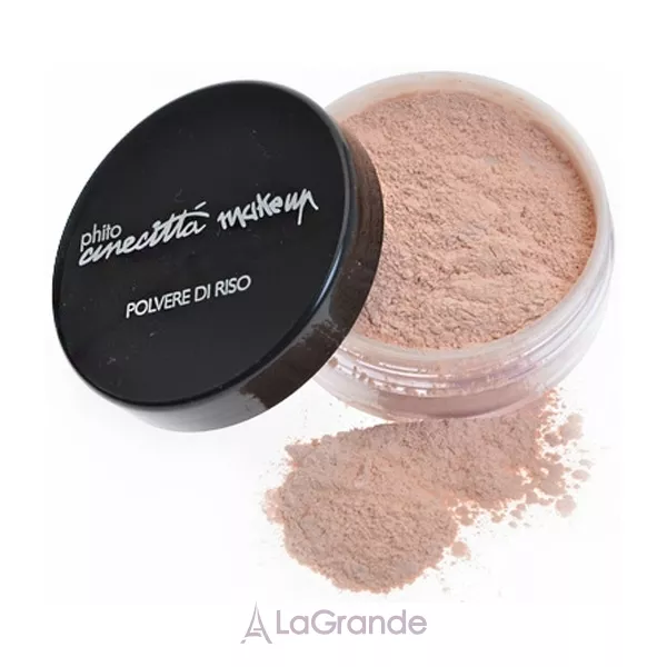 Cinecitta Phito Make Up Rice Powder ������� ����� �����������