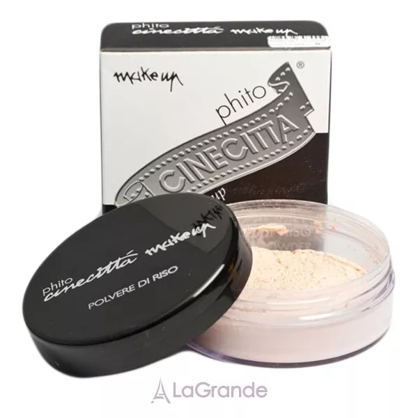 Cinecitta Phito Make Up Rice Powder ������� ����� �����������