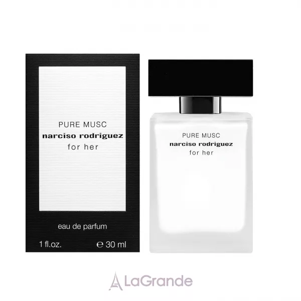Narciso Rodriguez for Her Pure Musc - Парфюмированная вода купить
