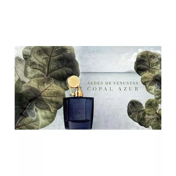 Aedes de Venustas Copal Azur ����� (��������������� ���� refill 3 ������� �� 10 ��)