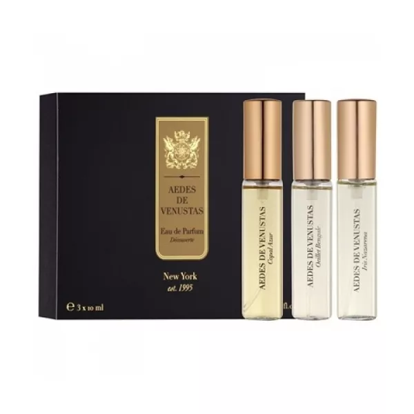 Aedes de Venustas Iris Nazarena ����� (��������������� ���� refill Decouverte Iris Nazarena + Oeillet Bengale + Copal Azur 3 ������� �� 10 ��)