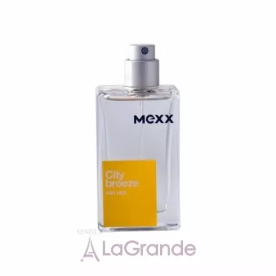 Mexx City Breeze For Her   (  )