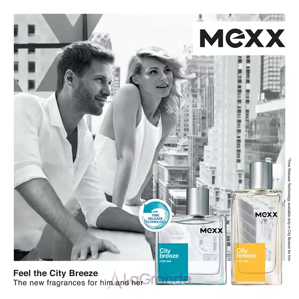 Mexx City Breeze For Her ��������� ���� (������ ��� ��������)