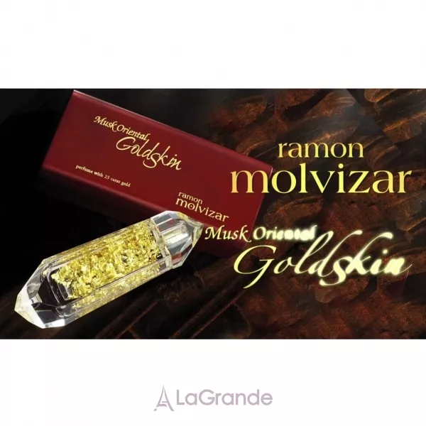 Ramon Molvizar Musk Oriental Goldskin ����������� ���� (������)
