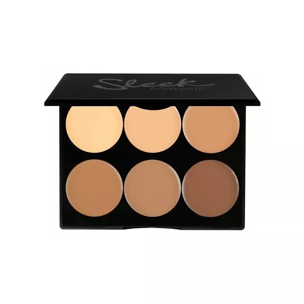 Sleek MakeUP Cream Contour Kit ����� ��� ���������� ����