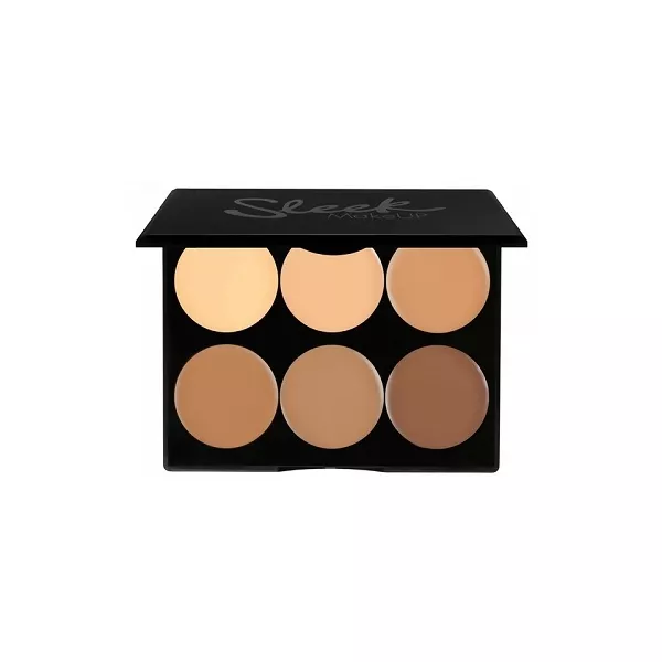 Sleek MakeUP Cream Contour Kit ����� ��� ���������� ����