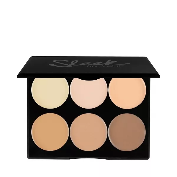 Sleek MakeUP Cream Contour Kit ����� ��� ���������� ����
