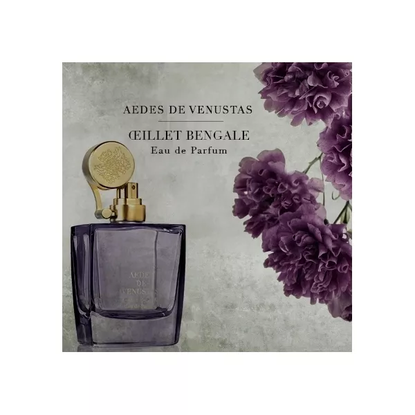 Aedes de Venustas Oeillet Bengale ����� (��������������� ���� refill 3 ������� �� 10 ��)
