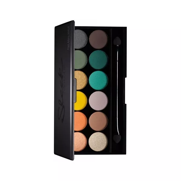 Sleek MakeUP I-Divine Eyeshadow Palette ������� �����