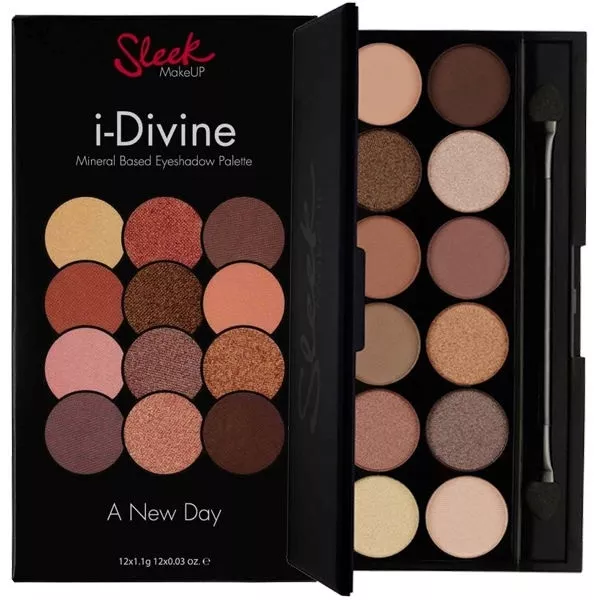 Sleek MakeUP I-Divine Eyeshadow Palette ������� �����