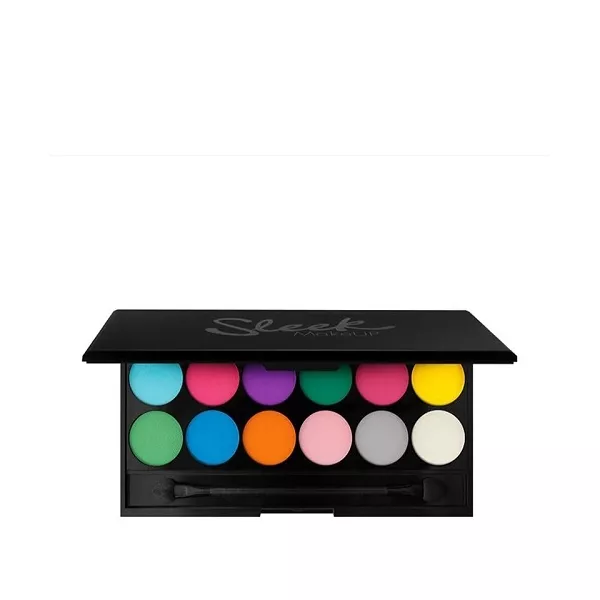 Sleek MakeUP I-Divine Eyeshadow Palette ������� �����