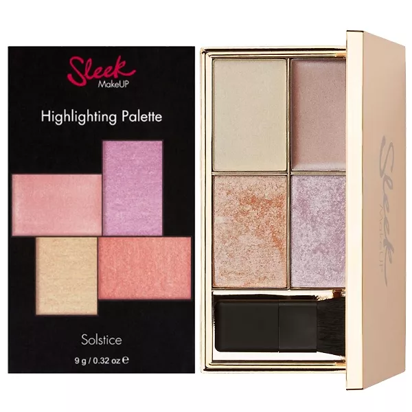 Sleek MakeUP Highlighting Palette ��������� ��� ����