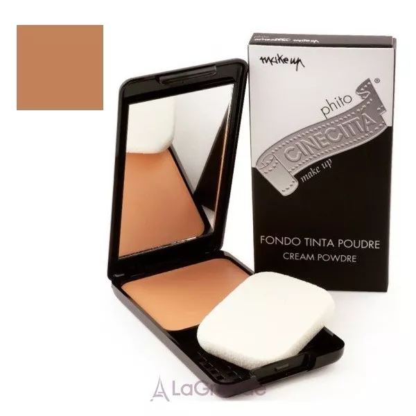 Cinecitta Phito Make Up Compact Powder Foundation ���������� �����-������