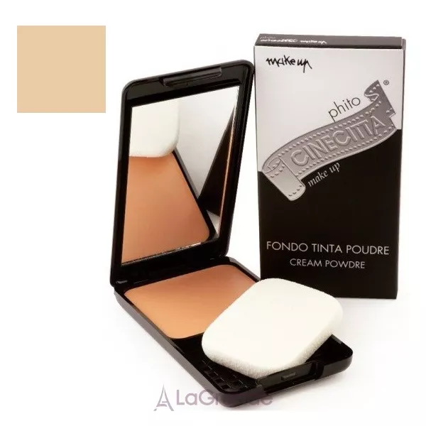 Cinecitta Phito Make Up Compact Powder Foundation ���������� �����-������