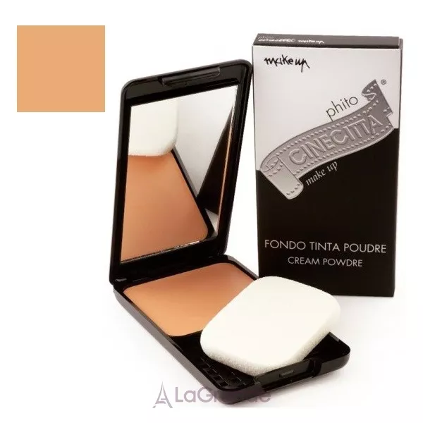Cinecitta Phito Make Up Compact Powder Foundation ���������� �����-������