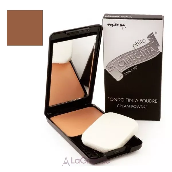 Cinecitta Phito Make Up Compact Powder Foundation ���������� �����-������