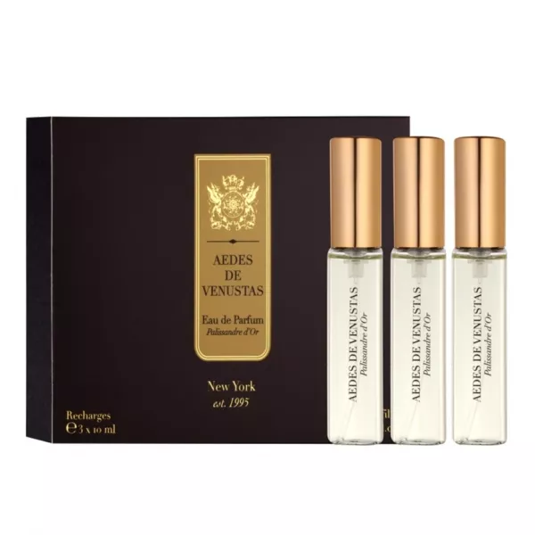 Aedes de Venustas Palissandre d`Or ����� (��������������� ���� refill 3 ������� �� 10 ��)