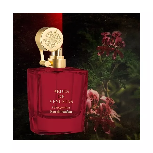 Aedes de Venustas Pelargonium ��������������� ����